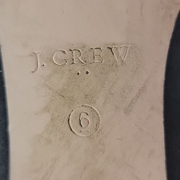 J.Crew Suede Leather Women's Loafers - Picture 12 of 12